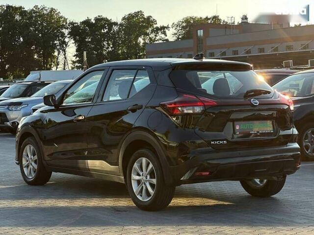 Ниссан Kicks, объемом двигателя 1.6 л и пробегом 24 тыс. км за 16500 $, фото 6 на Automoto.ua