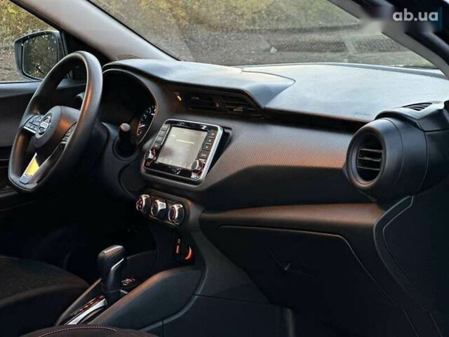 Ниссан Kicks, объемом двигателя 1.6 л и пробегом 24 тыс. км за 16990 $, фото 18 на Automoto.ua