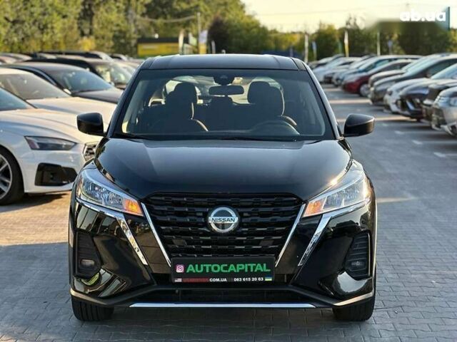 Ниссан Kicks, объемом двигателя 1.6 л и пробегом 24 тыс. км за 16500 $, фото 2 на Automoto.ua
