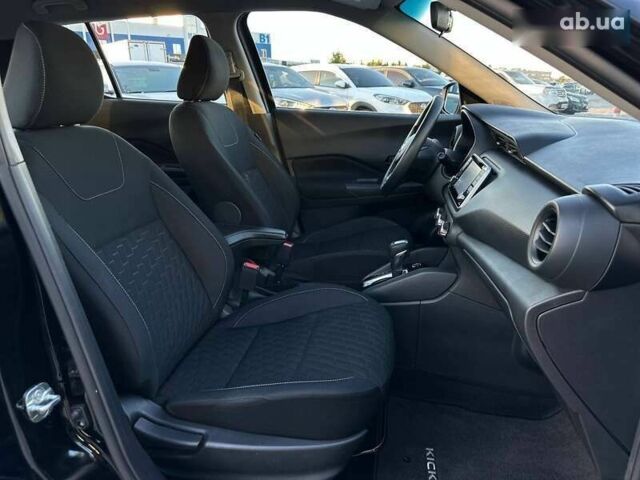 Ниссан Kicks, объемом двигателя 1.6 л и пробегом 24 тыс. км за 16500 $, фото 14 на Automoto.ua