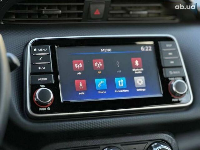 Ниссан Kicks, объемом двигателя 1.6 л и пробегом 24 тыс. км за 16500 $, фото 22 на Automoto.ua