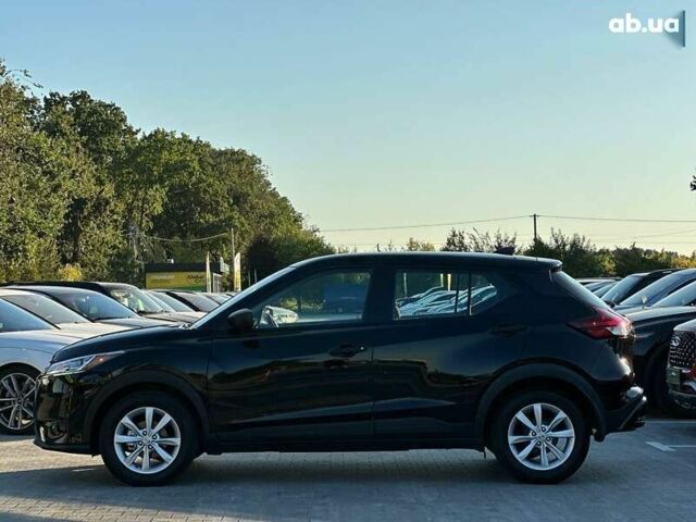Ниссан Kicks, объемом двигателя 1.6 л и пробегом 24 тыс. км за 16500 $, фото 7 на Automoto.ua