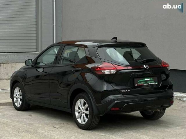 Ниссан Kicks, объемом двигателя 1.6 л и пробегом 24 тыс. км за 16990 $, фото 6 на Automoto.ua