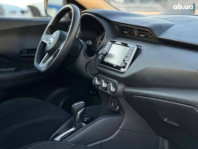 Ниссан Kicks, объемом двигателя 1.6 л и пробегом 24 тыс. км за 16500 $, фото 13 на Automoto.ua