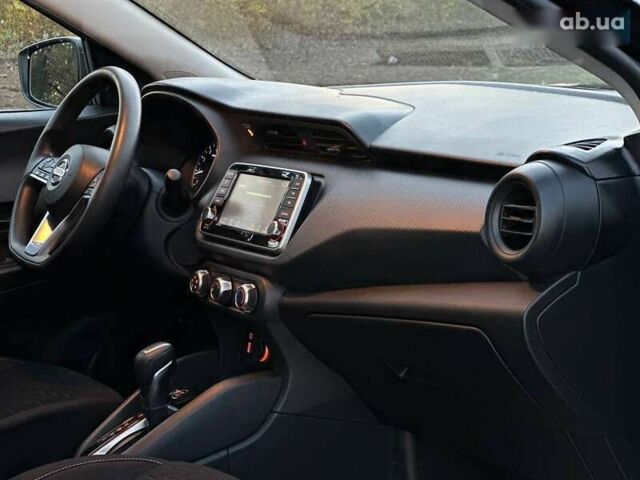 Ниссан Kicks, объемом двигателя 1.6 л и пробегом 24 тыс. км за 16990 $, фото 17 на Automoto.ua