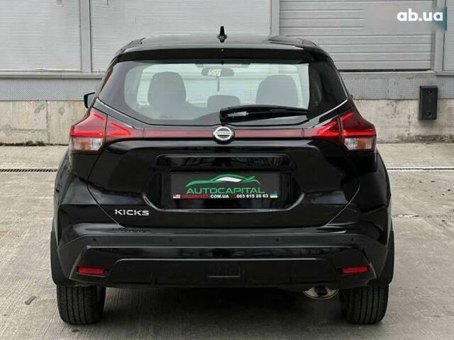 Ниссан Kicks, объемом двигателя 1.6 л и пробегом 24 тыс. км за 16990 $, фото 5 на Automoto.ua