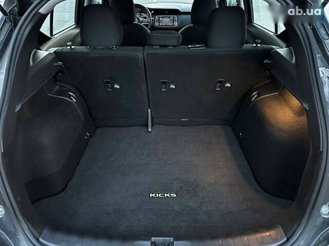 Ниссан Kicks, объемом двигателя 1.6 л и пробегом 24 тыс. км за 16990 $, фото 23 на Automoto.ua
