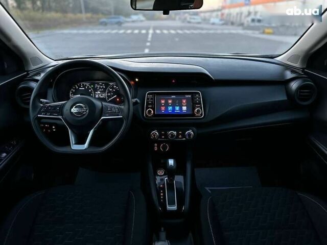 Ниссан Kicks, объемом двигателя 1.6 л и пробегом 24 тыс. км за 16990 $, фото 24 на Automoto.ua
