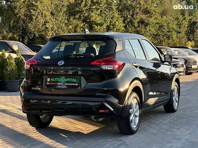 Ниссан Kicks, объемом двигателя 1.6 л и пробегом 24 тыс. км за 16500 $, фото 9 на Automoto.ua