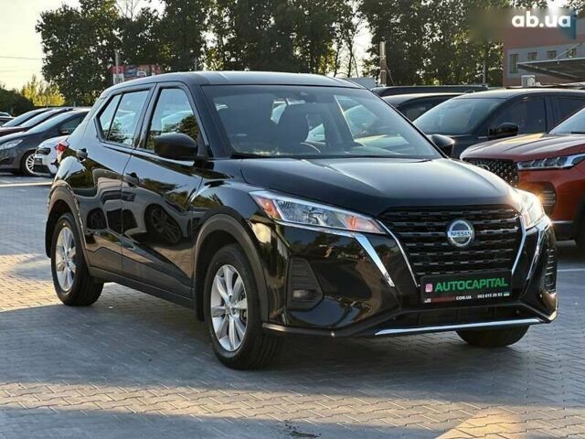 Ниссан Kicks, объемом двигателя 1.6 л и пробегом 24 тыс. км за 16500 $, фото 5 на Automoto.ua