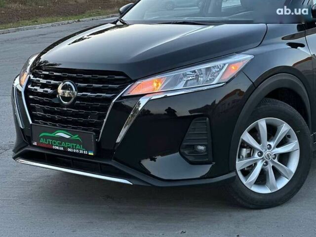 Ниссан Kicks, объемом двигателя 1.6 л и пробегом 24 тыс. км за 16990 $, фото 1 на Automoto.ua
