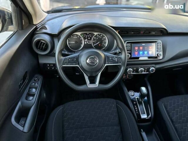 Ниссан Kicks, объемом двигателя 1.6 л и пробегом 24 тыс. км за 16500 $, фото 18 на Automoto.ua