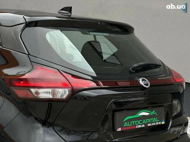 Ниссан Kicks, объемом двигателя 1.6 л и пробегом 24 тыс. км за 16990 $, фото 10 на Automoto.ua