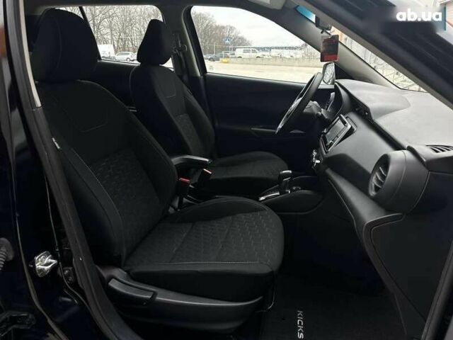 Ниссан Kicks, объемом двигателя 1.6 л и пробегом 24 тыс. км за 16990 $, фото 14 на Automoto.ua