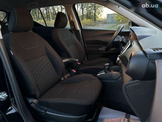 Ниссан Kicks, объемом двигателя 1.6 л и пробегом 24 тыс. км за 16990 $, фото 19 на Automoto.ua