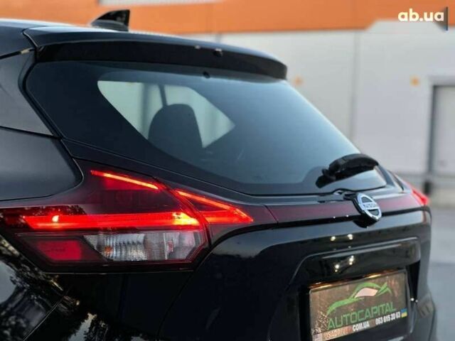 Ниссан Kicks, объемом двигателя 1.6 л и пробегом 24 тыс. км за 16990 $, фото 12 на Automoto.ua