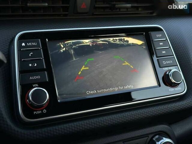 Ниссан Kicks, объемом двигателя 1.6 л и пробегом 24 тыс. км за 16500 $, фото 27 на Automoto.ua