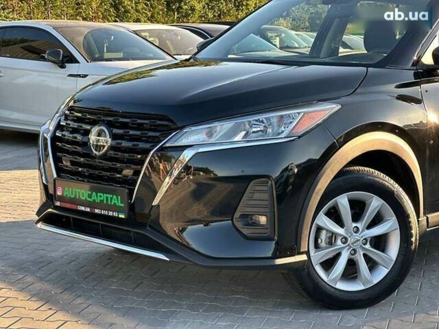 Ниссан Kicks, объемом двигателя 1.6 л и пробегом 24 тыс. км за 16500 $, фото 1 на Automoto.ua