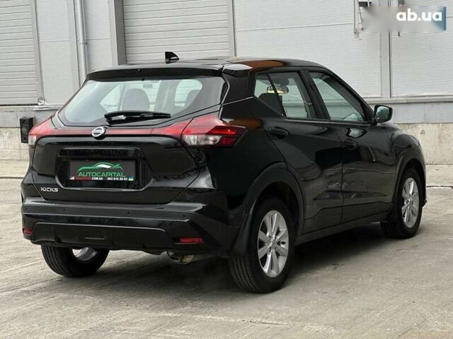Ниссан Kicks, объемом двигателя 1.6 л и пробегом 24 тыс. км за 16990 $, фото 8 на Automoto.ua