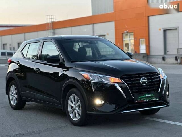 Ниссан Kicks, объемом двигателя 1.6 л и пробегом 24 тыс. км за 16990 $, фото 6 на Automoto.ua