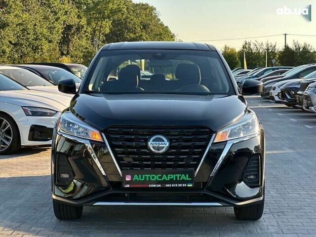 Ниссан Kicks, объемом двигателя 1.6 л и пробегом 24 тыс. км за 16500 $, фото 4 на Automoto.ua