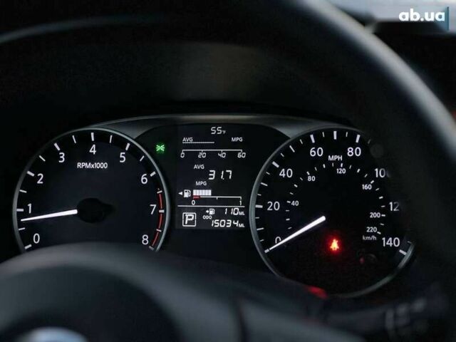 Ниссан Kicks, объемом двигателя 1.6 л и пробегом 24 тыс. км за 16990 $, фото 28 на Automoto.ua