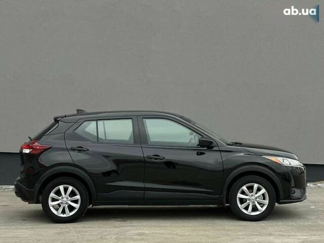 Ниссан Kicks, объемом двигателя 1.6 л и пробегом 24 тыс. км за 16990 $, фото 1 на Automoto.ua