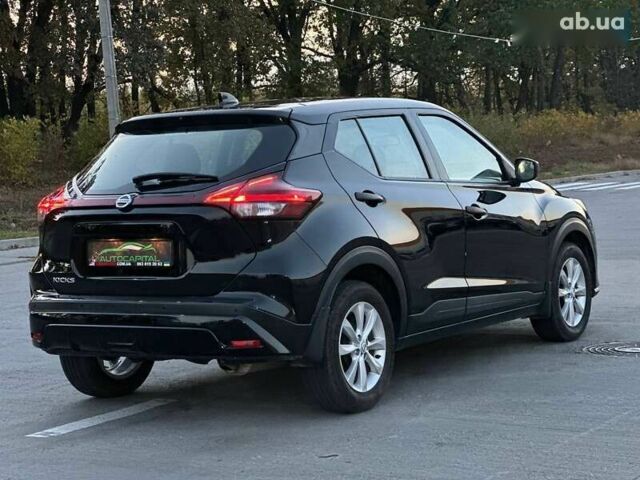 Ниссан Kicks, объемом двигателя 1.6 л и пробегом 24 тыс. км за 16990 $, фото 10 на Automoto.ua