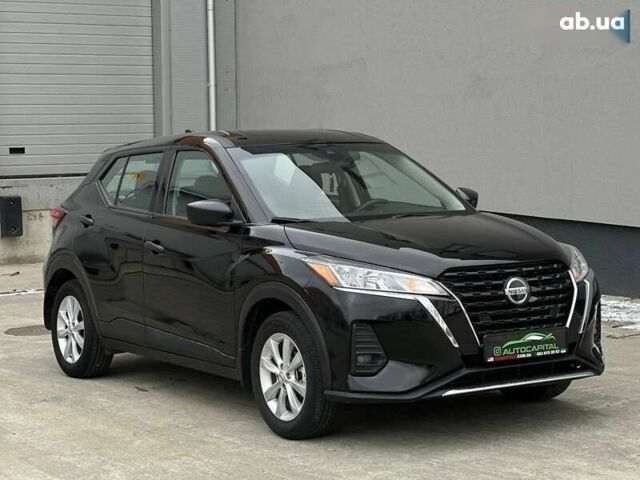 Ниссан Kicks, объемом двигателя 1.6 л и пробегом 24 тыс. км за 16990 $, фото 4 на Automoto.ua
