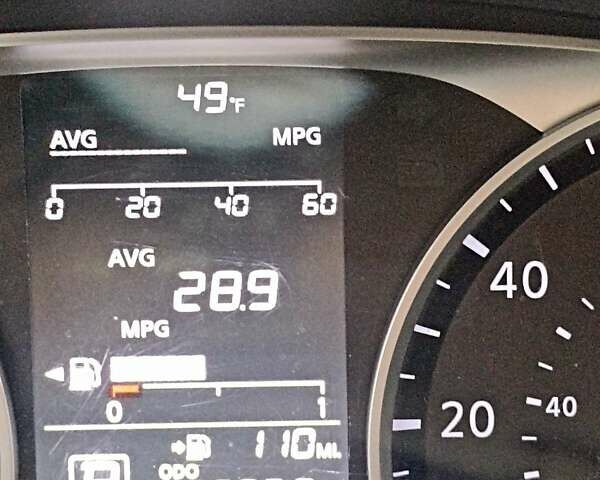 Серый Ниссан Kicks, объемом двигателя 1.6 л и пробегом 43 тыс. км за 14000 $, фото 11 на Automoto.ua