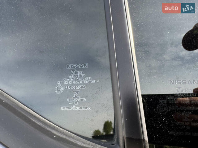 Серый Ниссан Kicks, объемом двигателя 1.6 л и пробегом 72 тыс. км за 14300 $, фото 39 на Automoto.ua