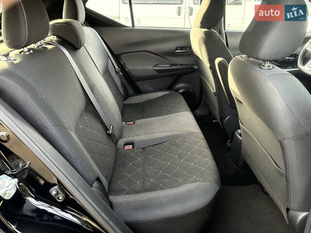 Сірий Ніссан Kicks, об'ємом двигуна 1.6 л та пробігом 221 тис. км за 11999 $, фото 11 на Automoto.ua