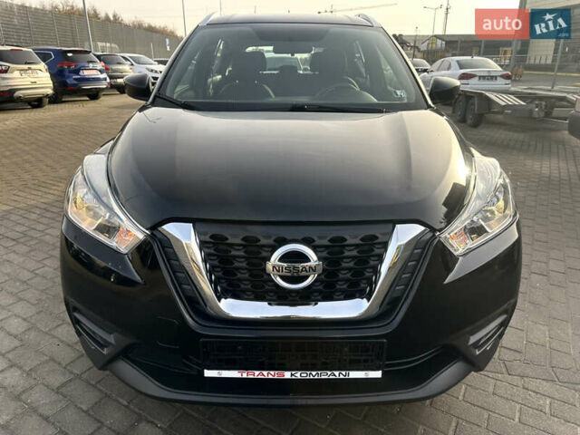 Сірий Ніссан Kicks, об'ємом двигуна 1.6 л та пробігом 221 тис. км за 11999 $, фото 3 на Automoto.ua