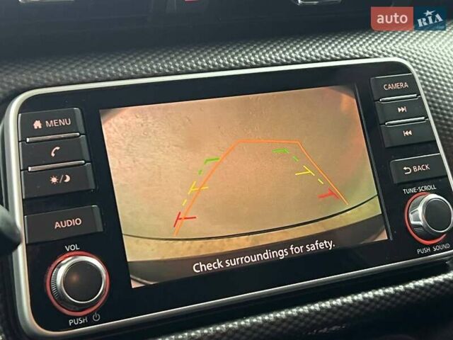 Серый Ниссан Kicks, объемом двигателя 1.6 л и пробегом 138 тыс. км за 13899 $, фото 20 на Automoto.ua