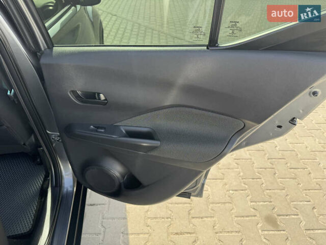 Серый Ниссан Kicks, объемом двигателя 1.6 л и пробегом 72 тыс. км за 14300 $, фото 18 на Automoto.ua