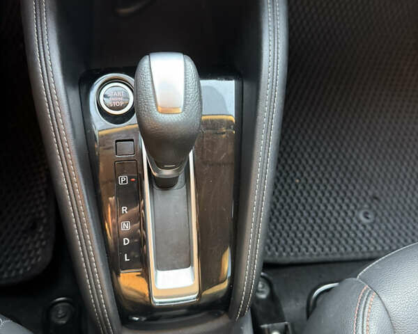 Серый Ниссан Kicks, объемом двигателя 1.6 л и пробегом 38 тыс. км за 14000 $, фото 9 на Automoto.ua