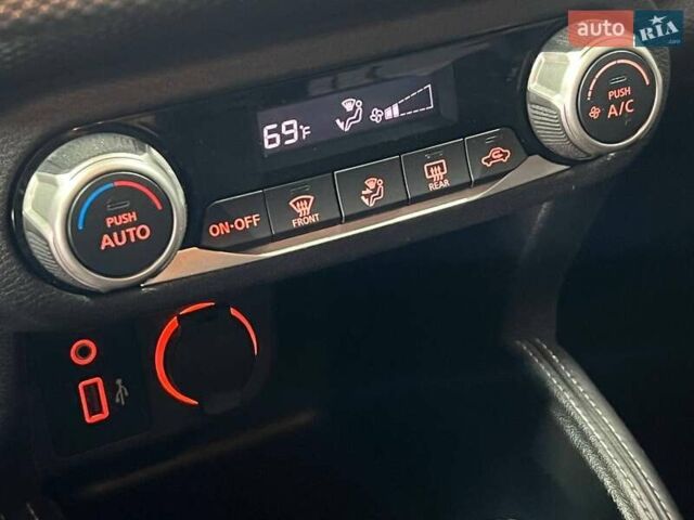 Серый Ниссан Kicks, объемом двигателя 1.6 л и пробегом 138 тыс. км за 13899 $, фото 19 на Automoto.ua