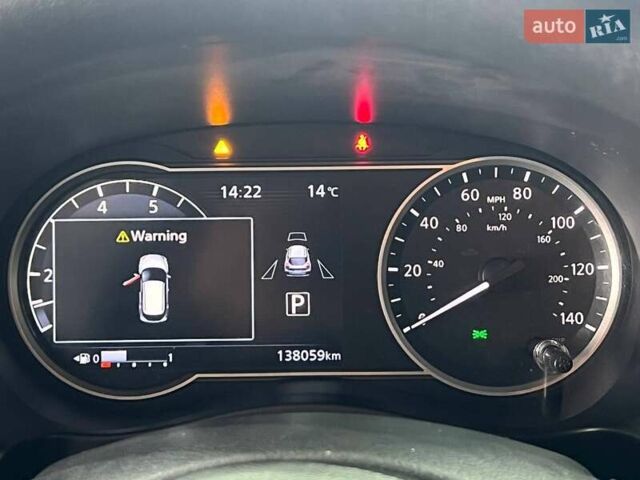 Серый Ниссан Kicks, объемом двигателя 1.6 л и пробегом 138 тыс. км за 13899 $, фото 18 на Automoto.ua