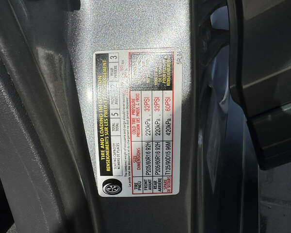 Серый Ниссан Kicks, объемом двигателя 1.6 л и пробегом 72 тыс. км за 14300 $, фото 37 на Automoto.ua