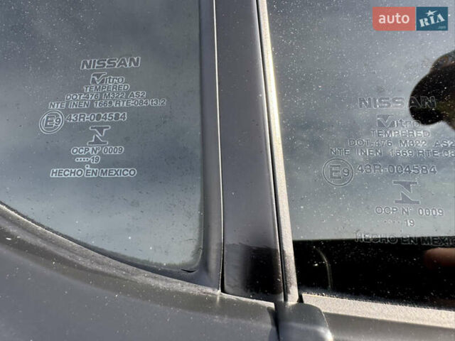 Серый Ниссан Kicks, объемом двигателя 1.6 л и пробегом 72 тыс. км за 14300 $, фото 38 на Automoto.ua