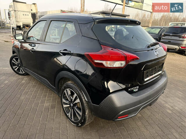 Сірий Ніссан Kicks, об'ємом двигуна 1.6 л та пробігом 221 тис. км за 11999 $, фото 1 на Automoto.ua