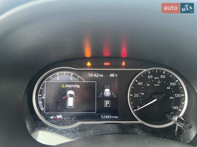 Серый Ниссан Kicks, объемом двигателя 1.6 л и пробегом 85 тыс. км за 14590 $, фото 27 на Automoto.ua