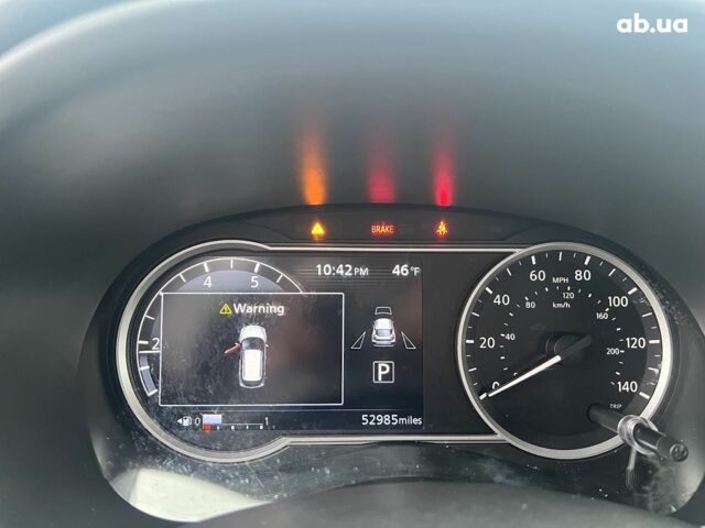 Серый Ниссан Kicks, объемом двигателя 1.6 л и пробегом 85 тыс. км за 14590 $, фото 27 на Automoto.ua