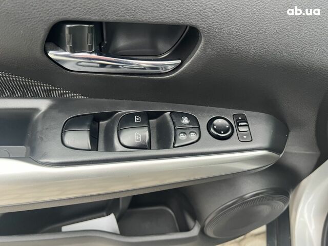 Серый Ниссан Kicks, объемом двигателя 1.6 л и пробегом 85 тыс. км за 14590 $, фото 16 на Automoto.ua