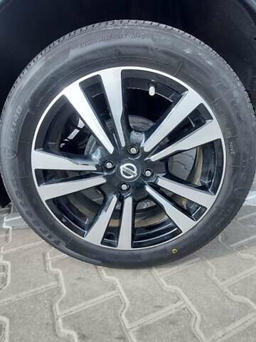 Серый Ниссан Kicks, объемом двигателя 1.6 л и пробегом 33 тыс. км за 14499 $, фото 23 на Automoto.ua