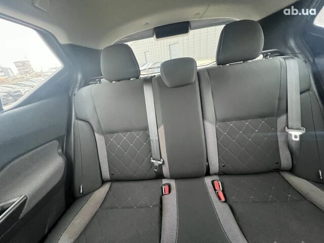 Серый Ниссан Kicks, объемом двигателя 1.6 л и пробегом 85 тыс. км за 14590 $, фото 21 на Automoto.ua