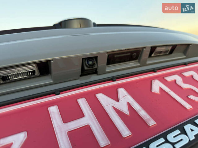 Серый Ниссан Kicks, объемом двигателя 1.6 л и пробегом 60 тыс. км за 16555 $, фото 75 на Automoto.ua