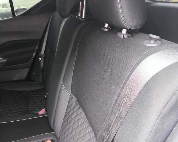 Серый Ниссан Kicks, объемом двигателя 1.6 л и пробегом 59 тыс. км за 14800 $, фото 28 на Automoto.ua