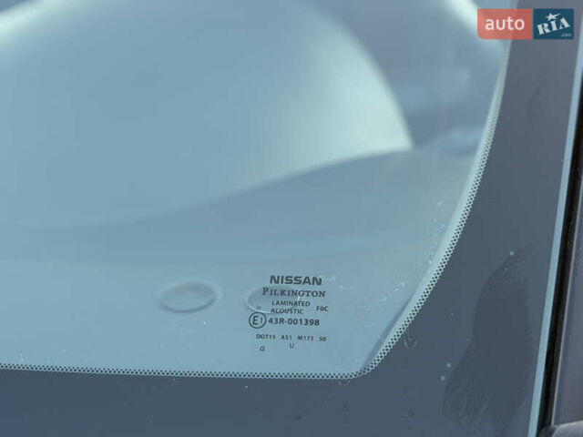Серый Ниссан Kicks, объемом двигателя 1.6 л и пробегом 60 тыс. км за 16555 $, фото 9 на Automoto.ua