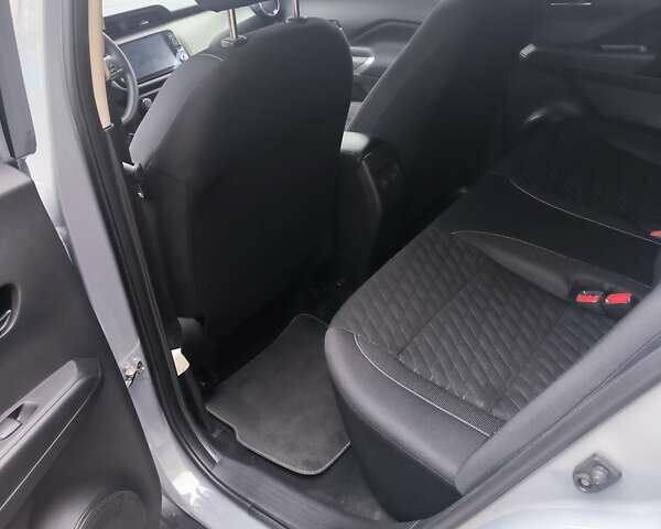 Серый Ниссан Kicks, объемом двигателя 1.6 л и пробегом 59 тыс. км за 14800 $, фото 27 на Automoto.ua